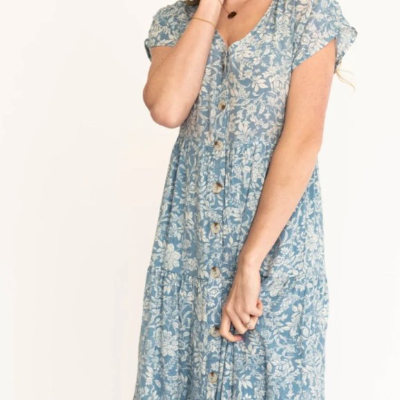 Blu Pepper Dresses & Skirts - New Boutique Blu Pepper dress